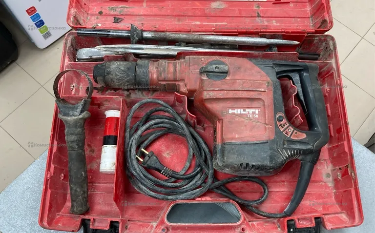 Перфоратор Hilti TE 56
