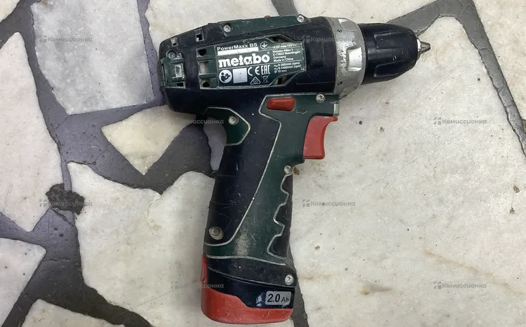 PowerMaxx BS Basic 12V