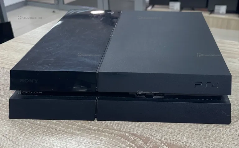 Приставка PS4. PlayStation 4 FAT 500GB