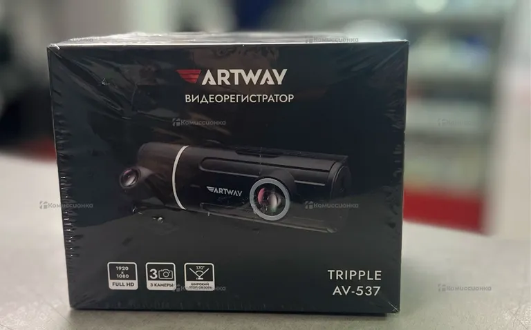 Видеорегистратор ARTWAY AV-537