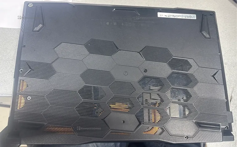 Ноутбук  MSI katana