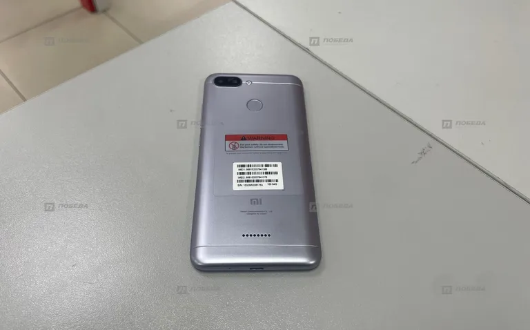 xiaomi mi6 4/64