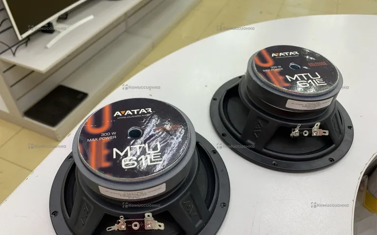 Колонки Avatar MTU61Le