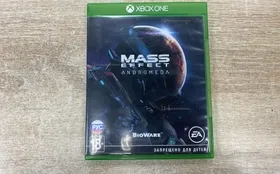 Xbox mass effect