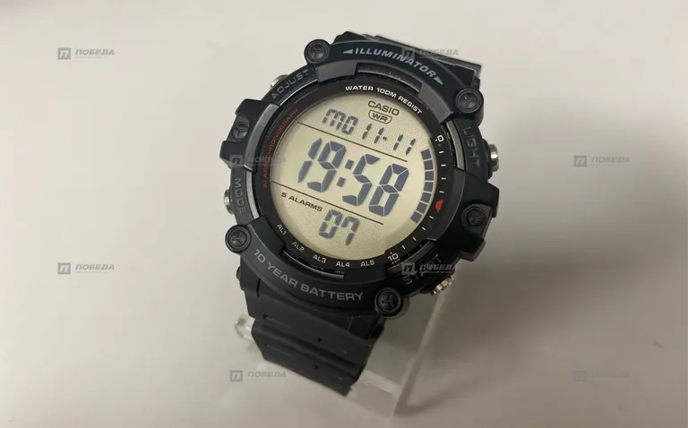 Часы Casio AE-1500WH