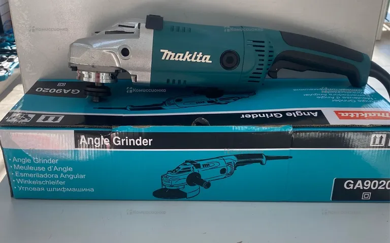 Ушм Makita 230 круг