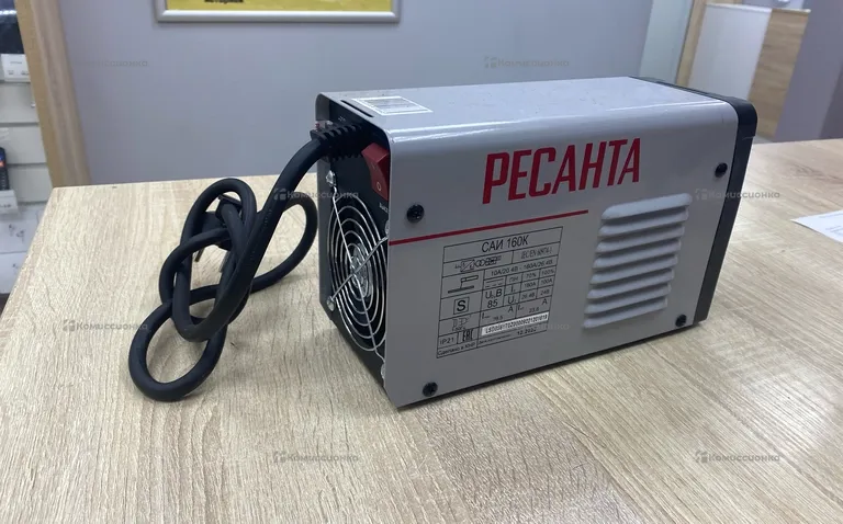 сварочный аппарат САИ 160К Ресанта