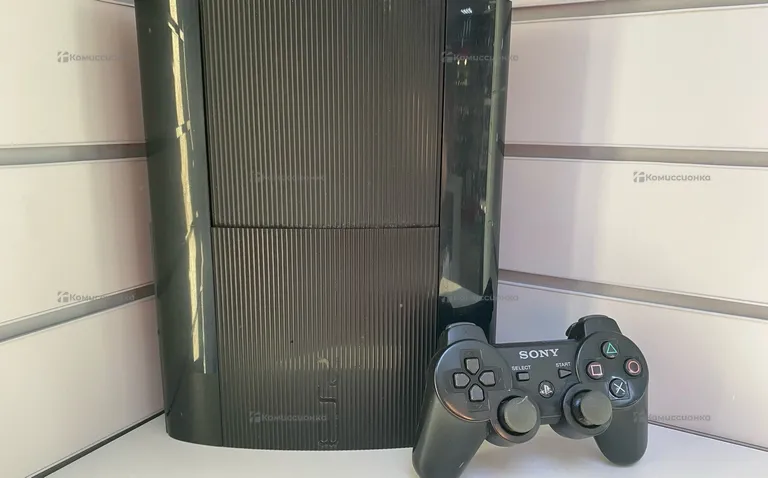 Игровая приставка PS3 Super Slim 500GB