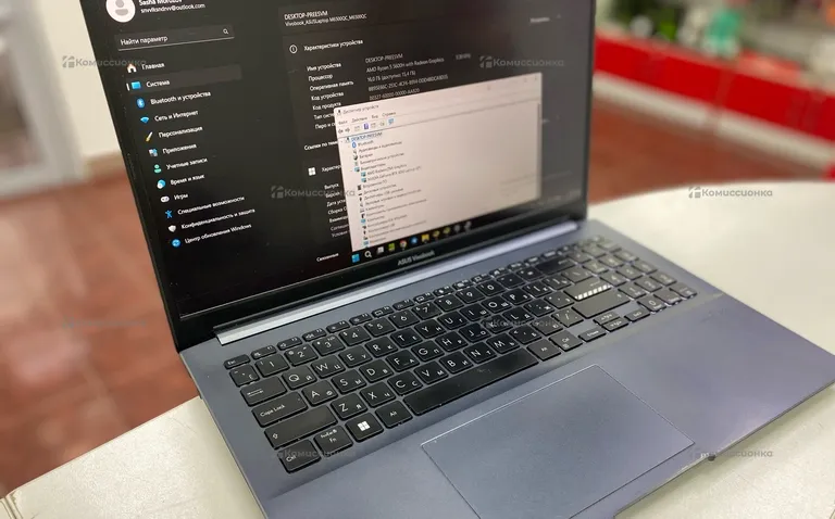 Ноутбук ASU’s vivobook