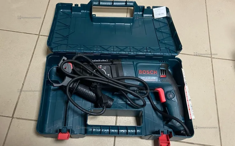 Перфоратор Bosch GBH-2-26 DRE