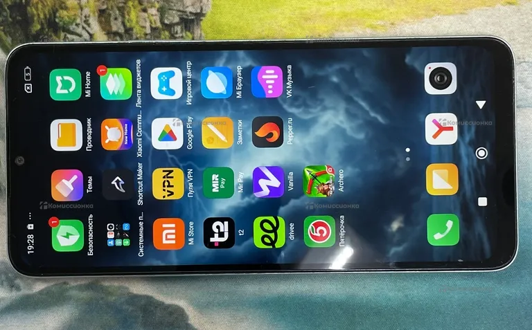 Xiaomi Redmi 13C 8/256 ГБ
