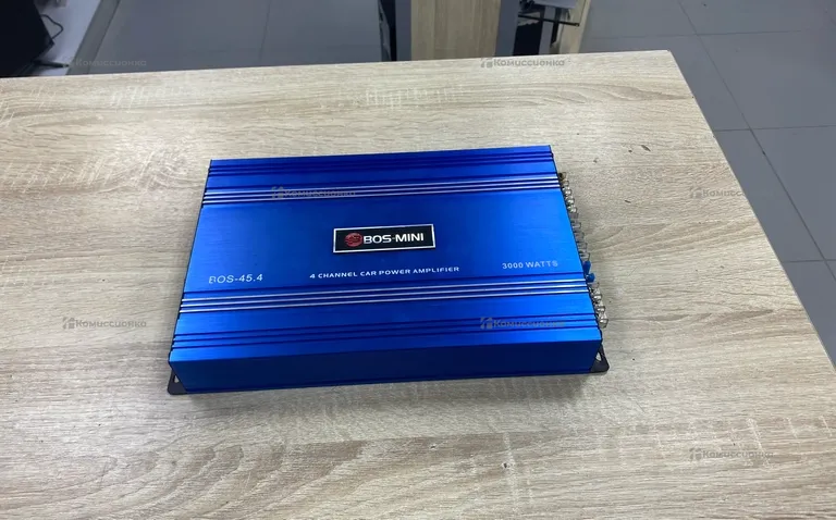 Усилитель  Bos-Mini BOS-45.4