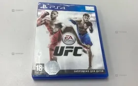 Купить Диск PS 4 UFC б/у , в Челябинск Цена:700рублей