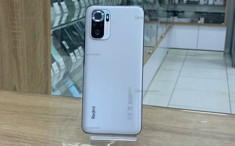 Xiaomi Redmi Note 10S 4/64 ГБ