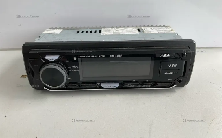 Автомагнитола Aura 330Bt
