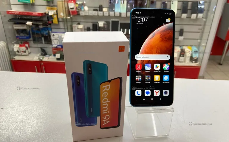 Xiaomi Redmi 9 a 3/32