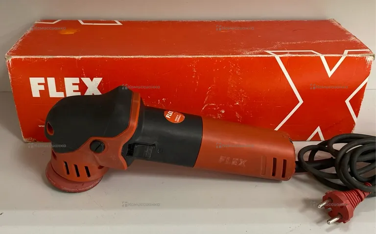 Полировальная машина Flex XFE-12 80