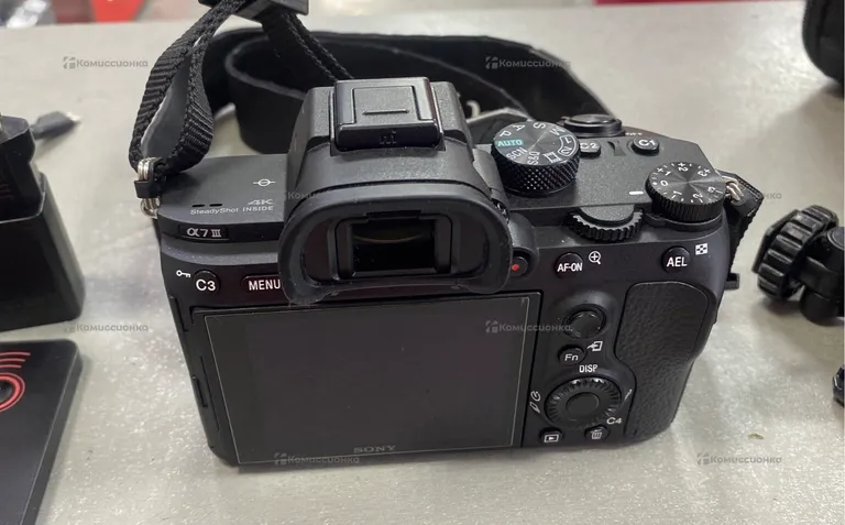 Фотоаппарат Sony A7 III Body