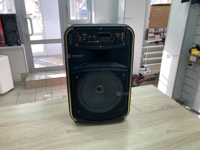 Колонка BT Portable Speaker