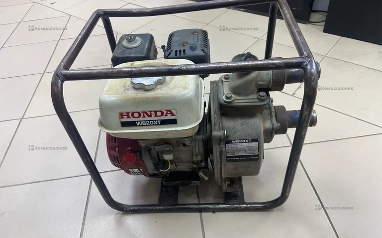 Мотопомпа Honda WB20XT