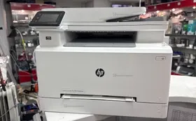 Принтер МФУ HP Color LaserJet Pro M283fdw