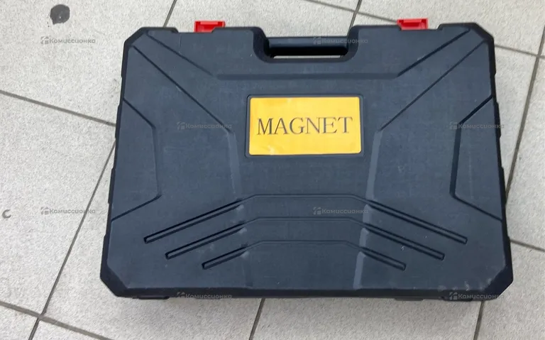 Набор Magnet УШМ+Перфоратор+Шуруповерт аккумулятор