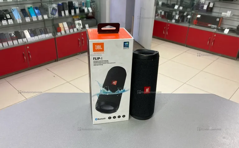 Колонка  JBL FLIP 4 оригинал