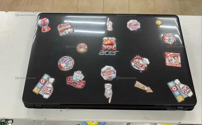 Ноутбук acer aspire v3-571G