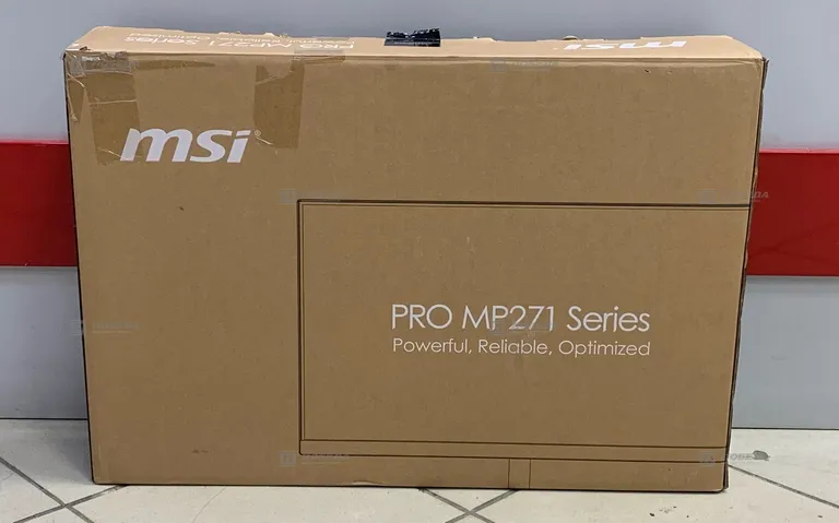 Монитор MSI PRO MP271P