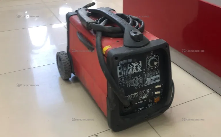 Полуавтомат BIMAX TURBO 52