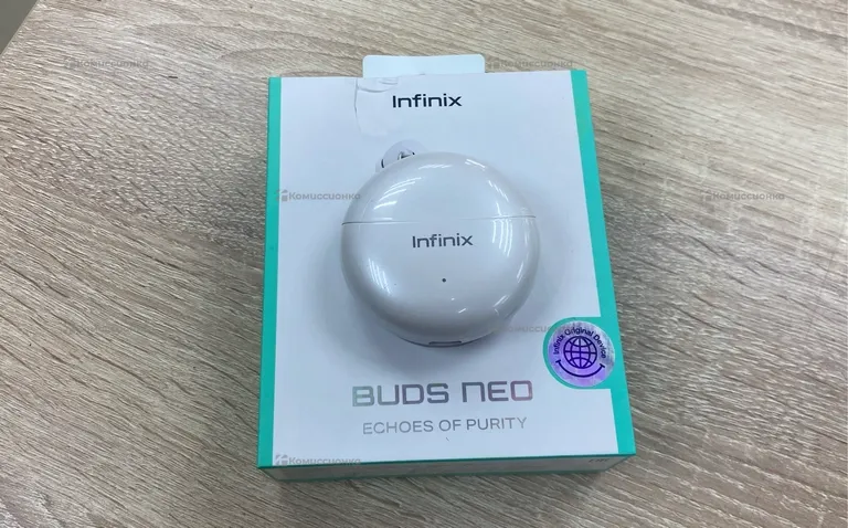 Наушники  Infinix