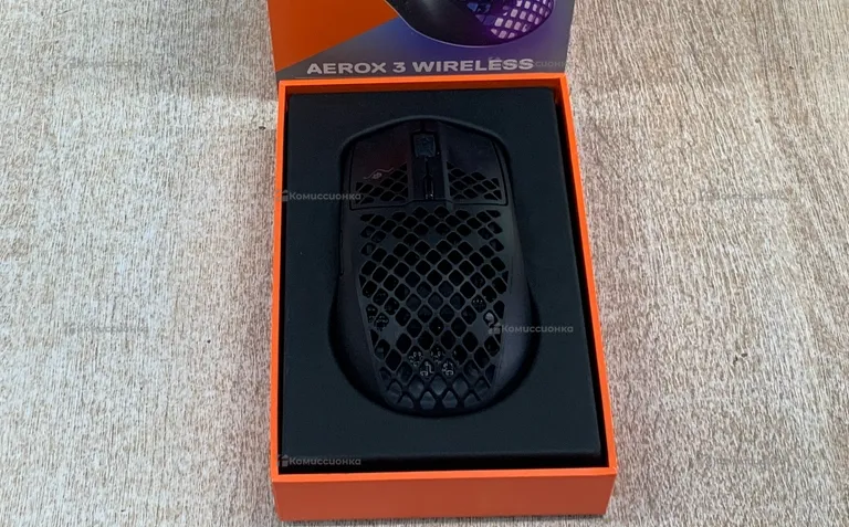 Мышь AEROX 3 WIRELESS