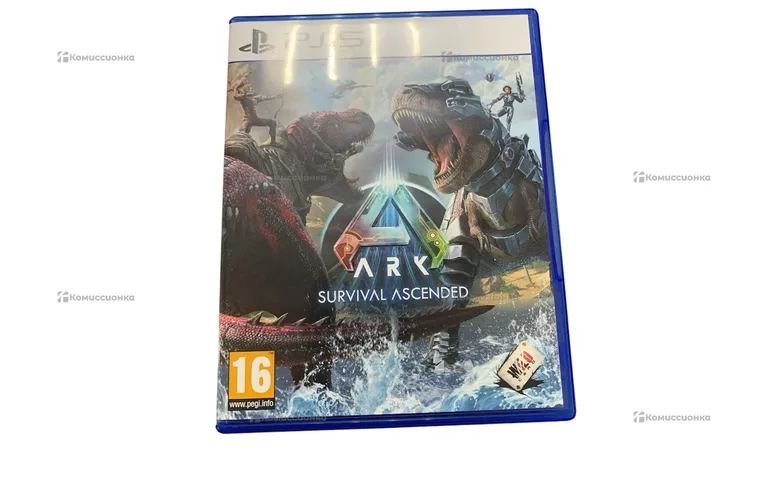 PS 5 ARK Survival ascended