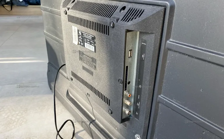Телевизор HI VHIX-43U169MSY