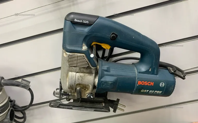 Электролобзик Bosch GST 85 PBE