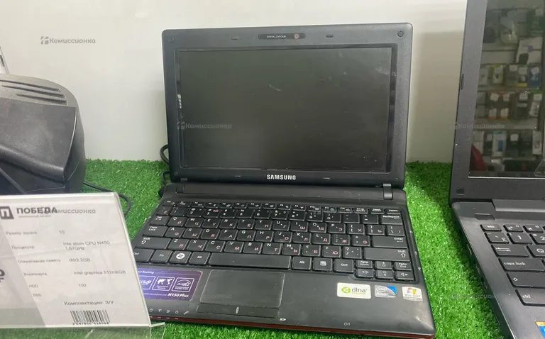 Ноутбук Samsung N150 plus
