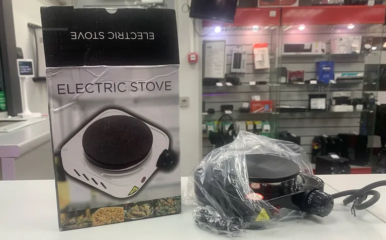 Электрическая плита  STOVE