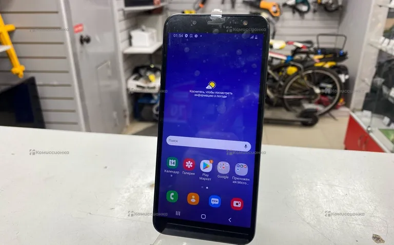 Samsung Galaxy J6 (2018) 3/32Gb
