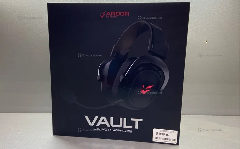 Наушники ARDOR GAMING Vault