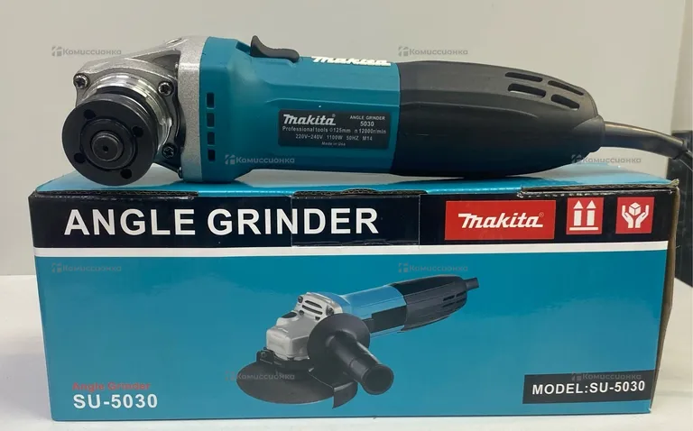 УШМ Makita сетевая (125)