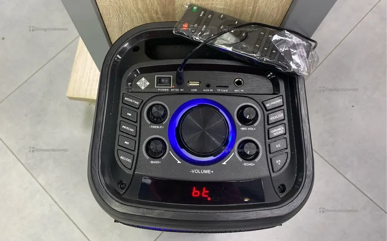 Колонка  telefunken tf-ms3303b