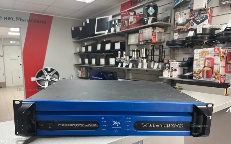 Усилитель park audio v4-1200w