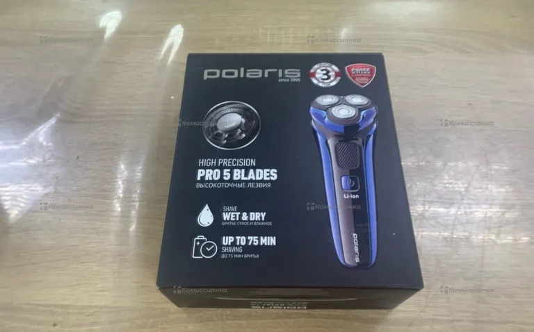 Бритва Polaris PMR0304R