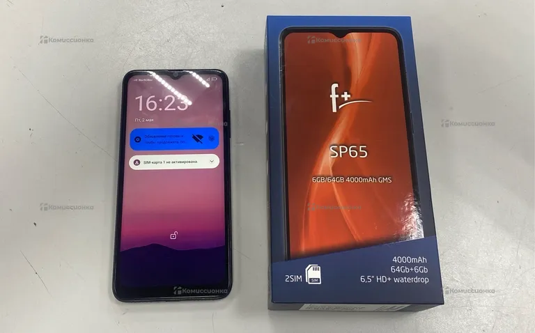 f+ sp 65 6/64gb