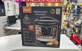 Купить Мультиварка  Raf 5 литров б/у , в Нижний Новгород Цена:1990рублей