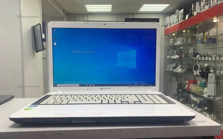 Ноутбук Packard bell