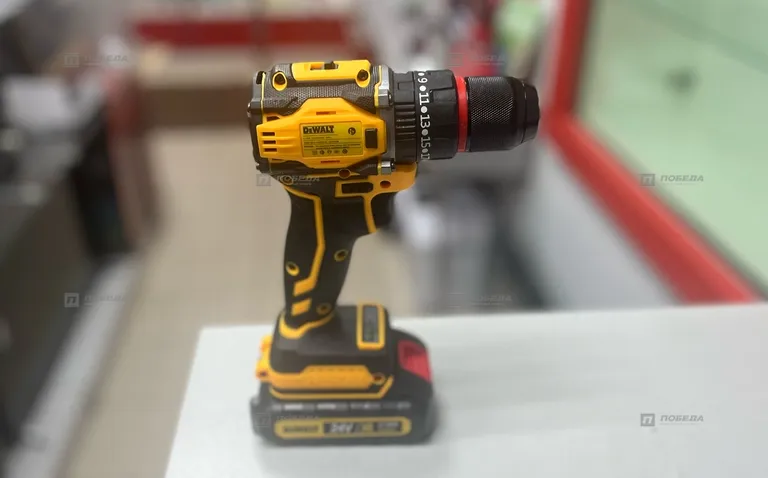 реплика шуруповерт DEWALT 21V