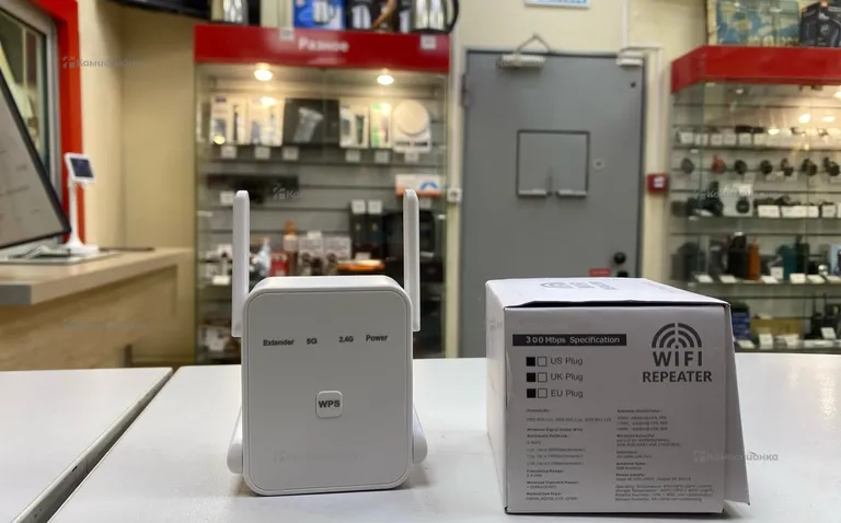 Wi-Fi Repeater