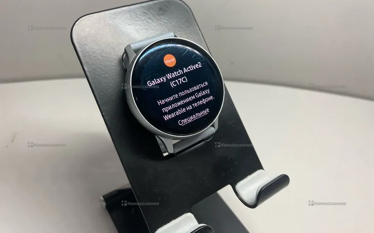 Часы  Samsung Galaxy Watch Active 2