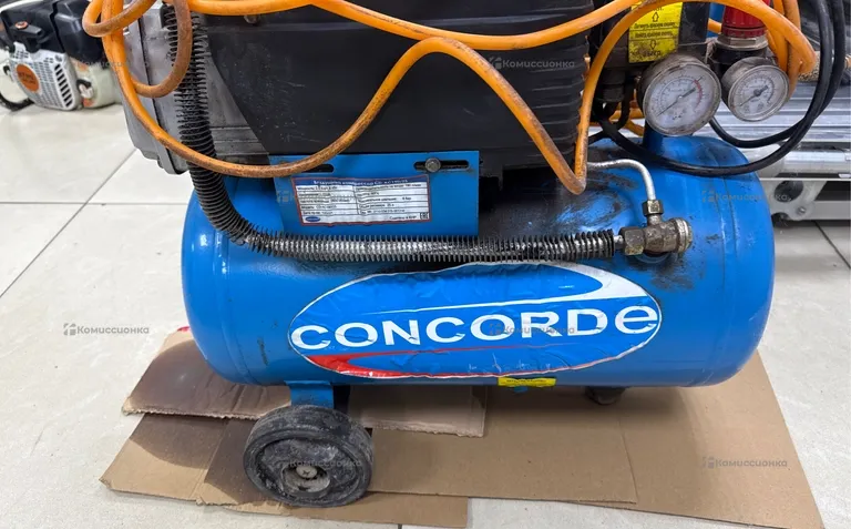 Компрессор CONCORDE CD-AC 190/25